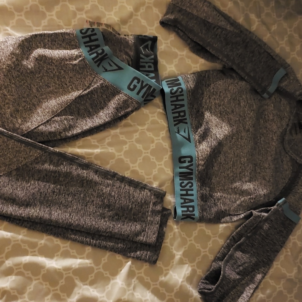 Gymshark Flex Set